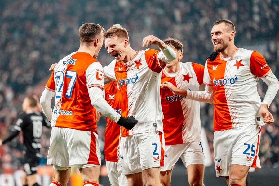 Slavia je největším favoritem na zisk mistrovského titulu.