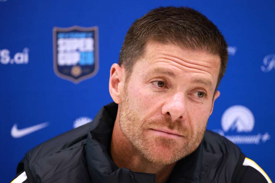 Antrenorul lui Chelsea, Xabi Alonso