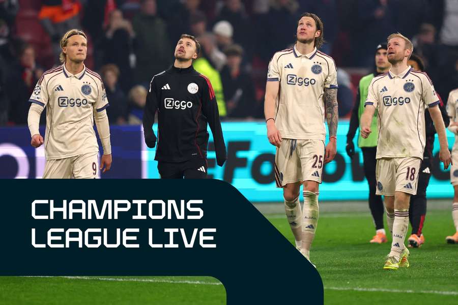 Champions League LIVE: Alles zu Dortmund, Leverkusen, Real, City und Co. Champions League LIVE: Alles zu Dortmund, Leverkusen, Real, City und Co.