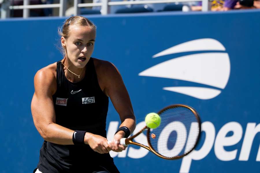 Anna Karolína Schmiedlová bude v 1. kole US Open bojovať proti nenasadenej Tausonovej.