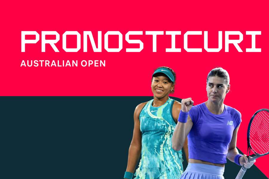 Osaka - Cîrstea - Pronosticuri, cele mai bune pariuri și cote Australian Open