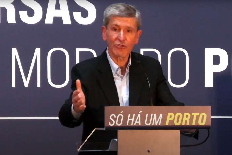 Rui Pedroto, filho de José Maria Pedroto, será candidato a vice da área dos projetos sociais do FC Porto