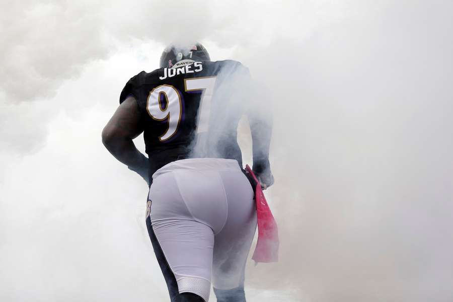 Arthur Jones