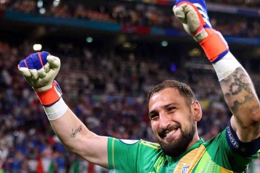 Brankář Gianluigi Donnarumma jedná s PSG o nové smlouvě