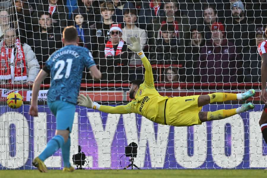AS: Ajax toont interesse in Spaanse Premier League-doelman Raya (27)