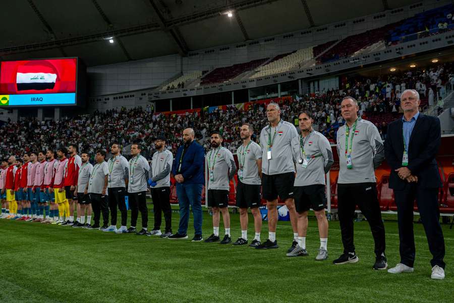 Selekcjoner Iraku chce przełożenia finału baraży z powodu konfliktu na Bliskim Wschodzie