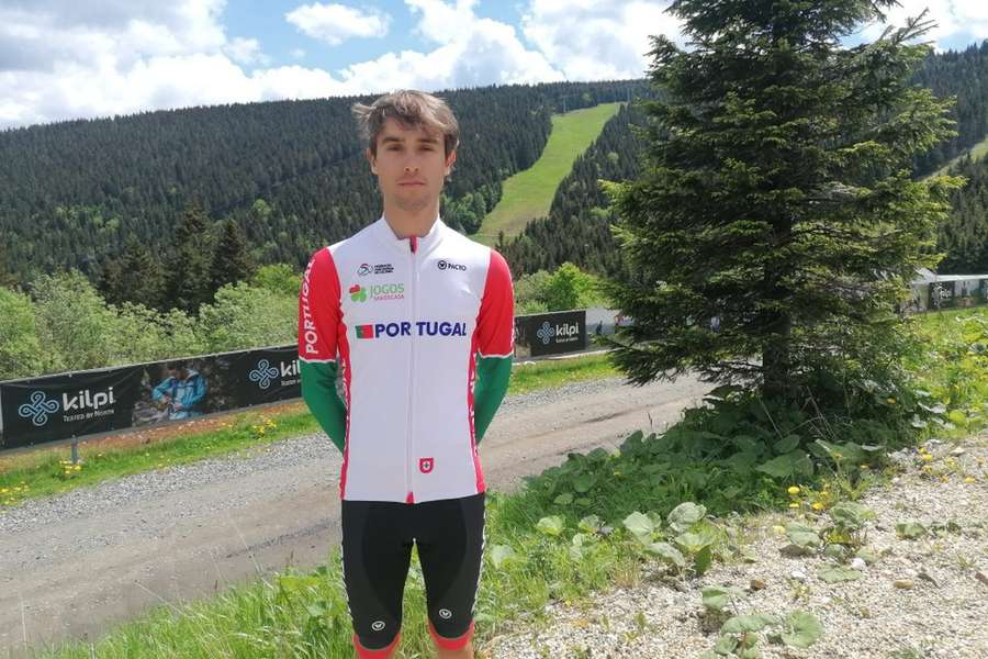 Hélder Gonçalves foi internacional por Portugal