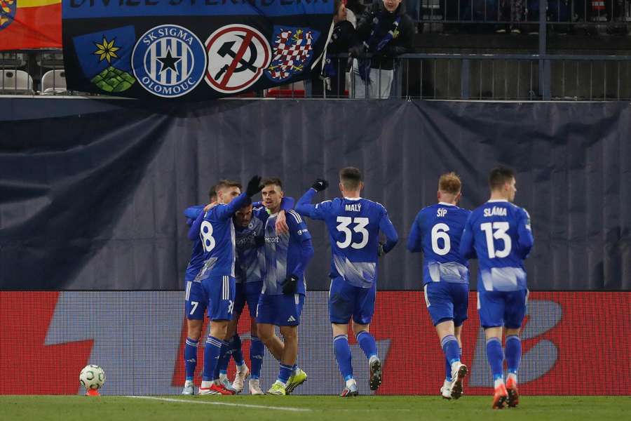 Sigma Olomouc vyzve Mohuč.