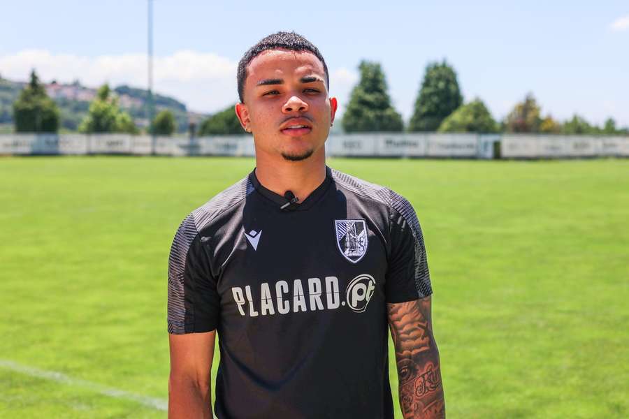 Kaio César może odejść z Vitória SC do Al Hilal Jorge Jesusa