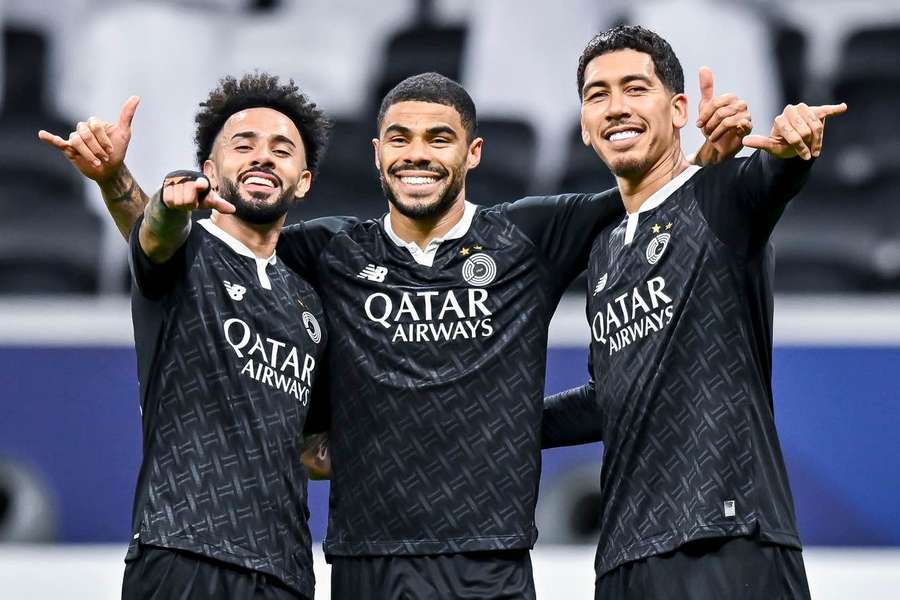 O Al-Sadd é o grande campeão do Catar