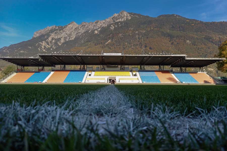 El Vaduz, la gran 'potencia' de Liechtenstein