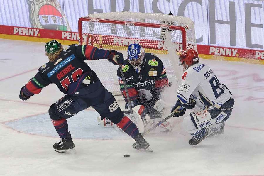 Die Eisbären Berlin stecken weiter in einem Negativlauf.