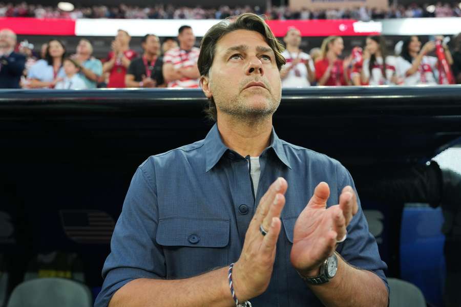 Mauricio Pochettino poirytowany rozczarowaniem po porażce z Turcją Mauricio Pochettino poirytowany rozczarowaniem po porażce z Turcją