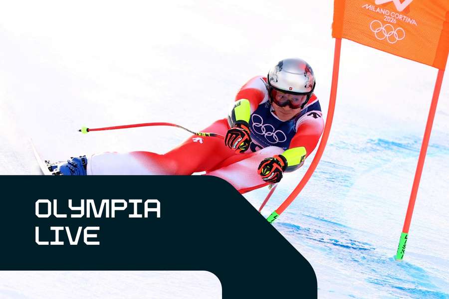 Olympia LIVE am 14. Februar