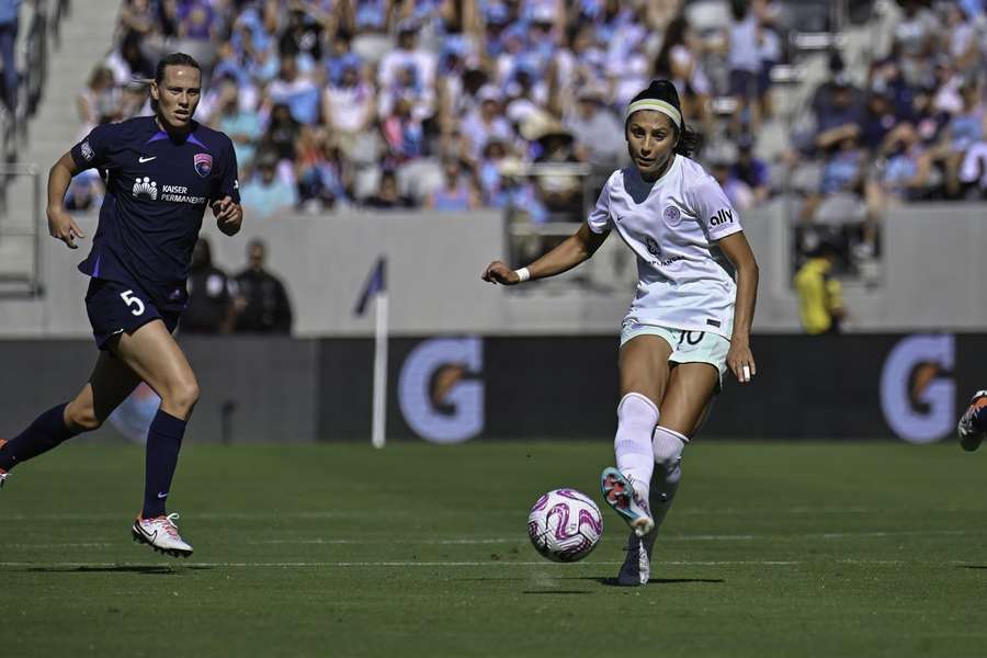 Nadia Nadim skifter til AC Milan