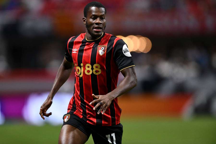 Ouattara pode mudar de clube na Premier League