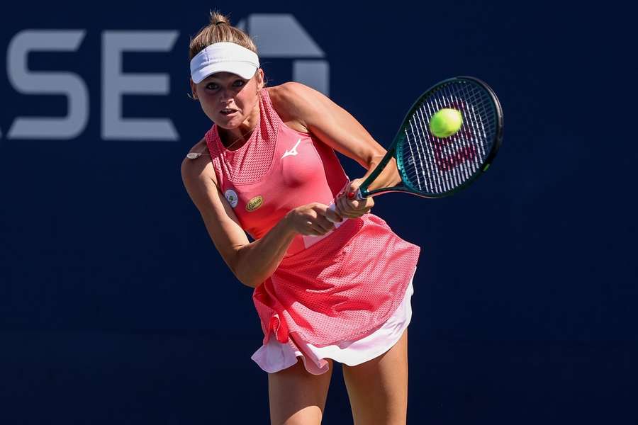 Klimovicova odwróciła losy meczu i zagra o tytuł rangi ITF W100 w Les Franqueses del Vallès