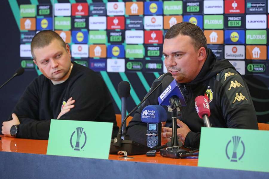 Adrian Siemieniec: "Musimy lepiej być ustawieni (...) i lepiej reagować po stracie"