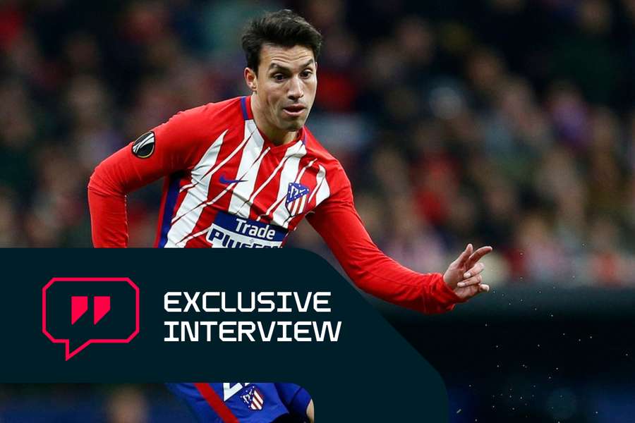 Nico Gaitán tells all in a very personal interview