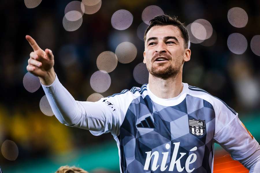 Krásny gól Dimuna sériu košických prehier neodvrátil.