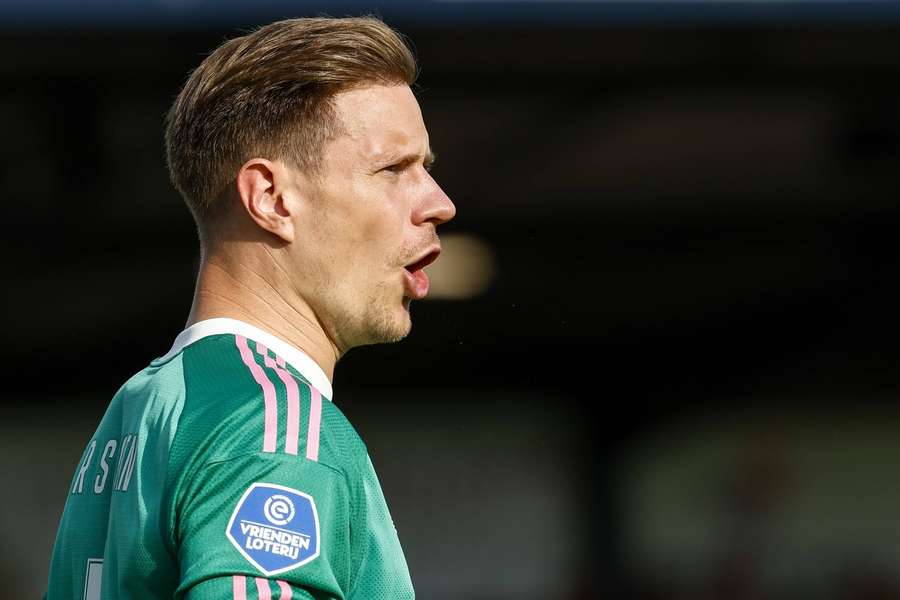 Ter Stegen hofft auf eine Zukunft im DFB-Tor Ter Stegen hofft auf eine Zukunft im DFB-Tor