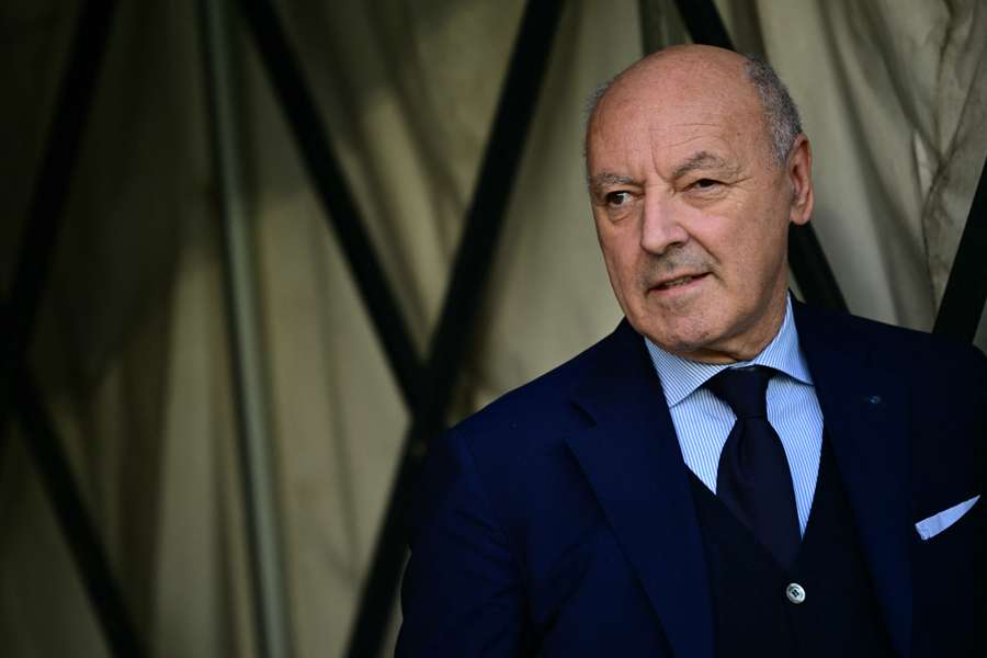 Marotta mette pressione sulla Juventus: "Senza coppe è la favorita, ma non è un alibi"