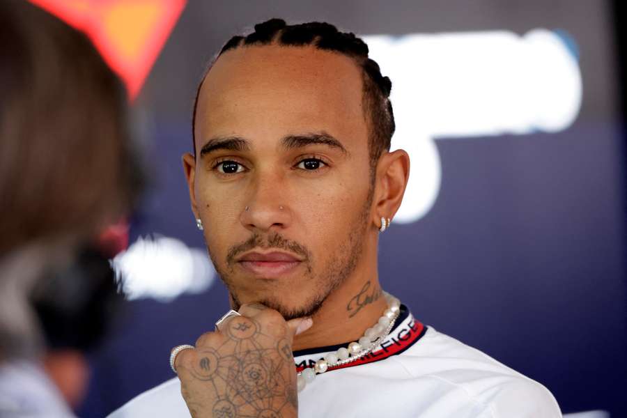 Hamilton was speaking ahead of the Austrian Grand Prix