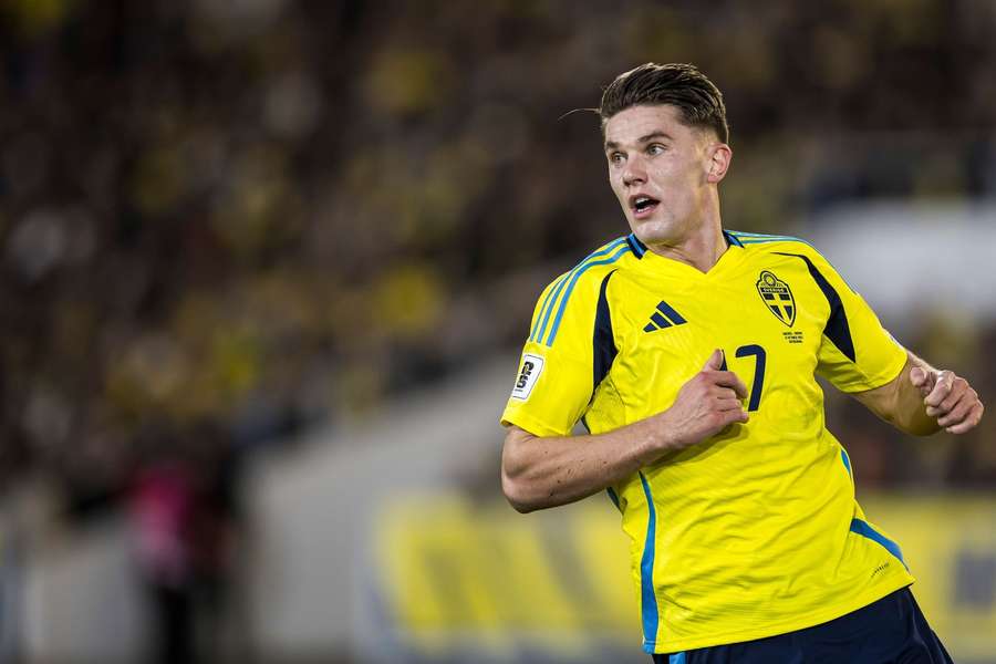 Viktor Gyokeres Reacts After Sweden’s Costly World Cup Qualifying Defeat
