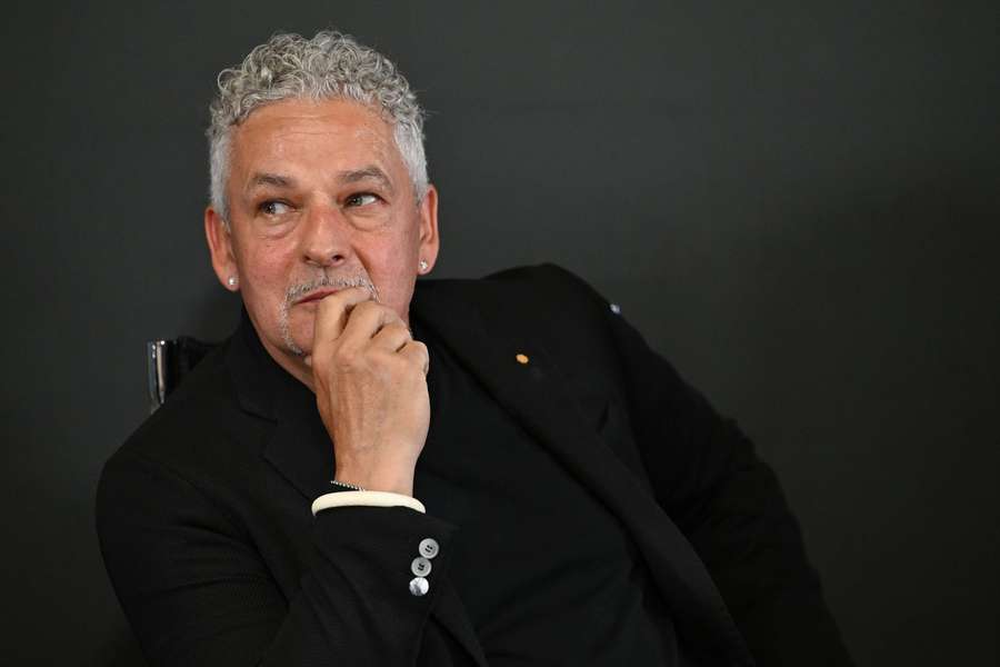 Probleme pentru Roberto Baggio