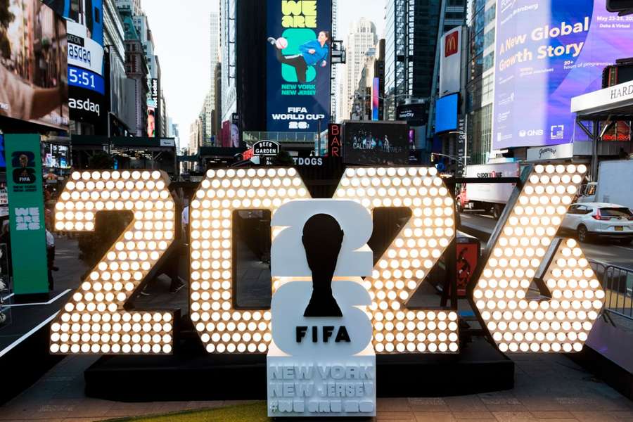 Mundial de futebol 2026: começaram, em África, os jogos de