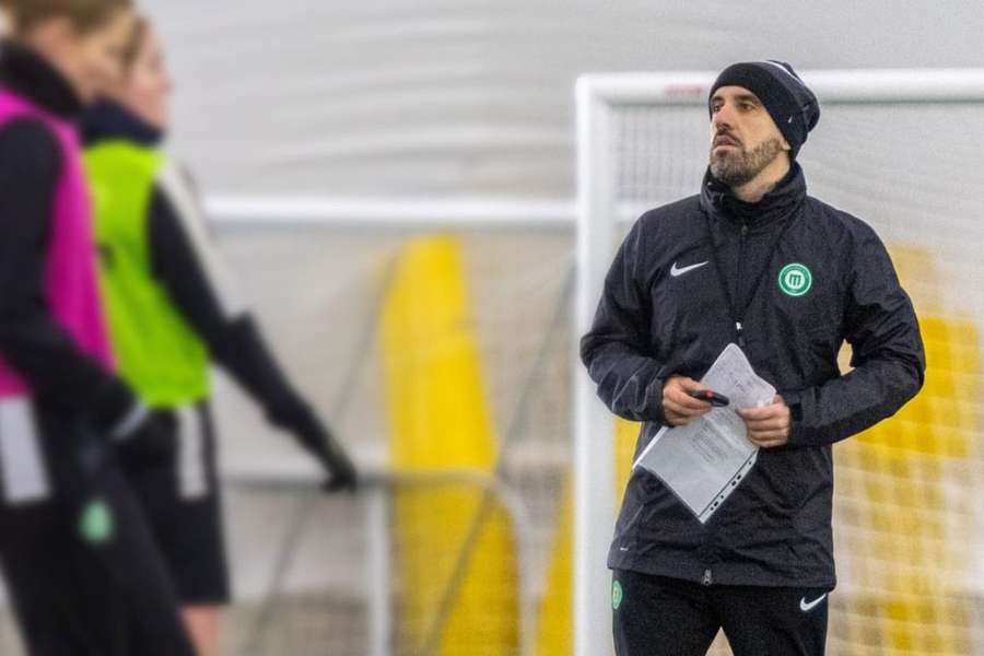 Gonçalo Alves trabalha no Metta