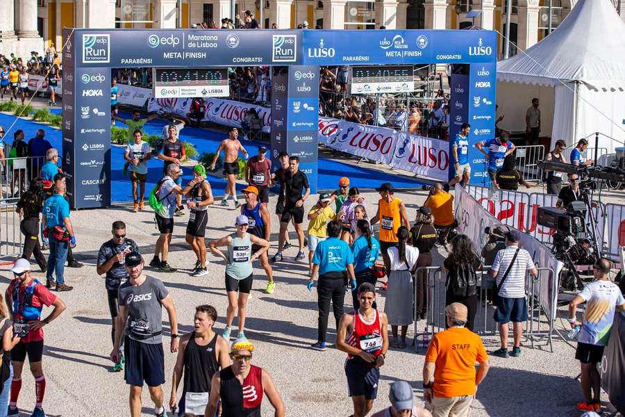 A meia-maratona de Lisboa dará um bónus de 150.000 euros caso seja batido o recorde mundial da distância, em masculinos ou femininos