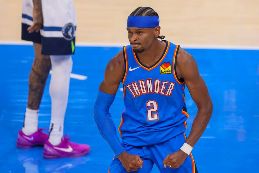 Gilgeous-Alexander je pre Oklahomu nenahraditeľný. 
