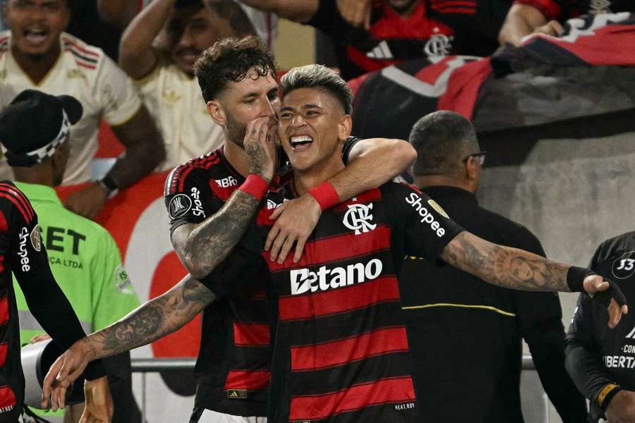 Gol coroou grande partida de Carrascal