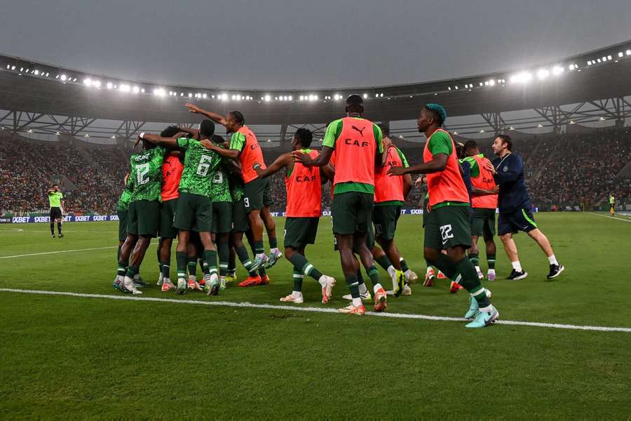 Nigeria will go into the African Nations Championship as one of the favourites