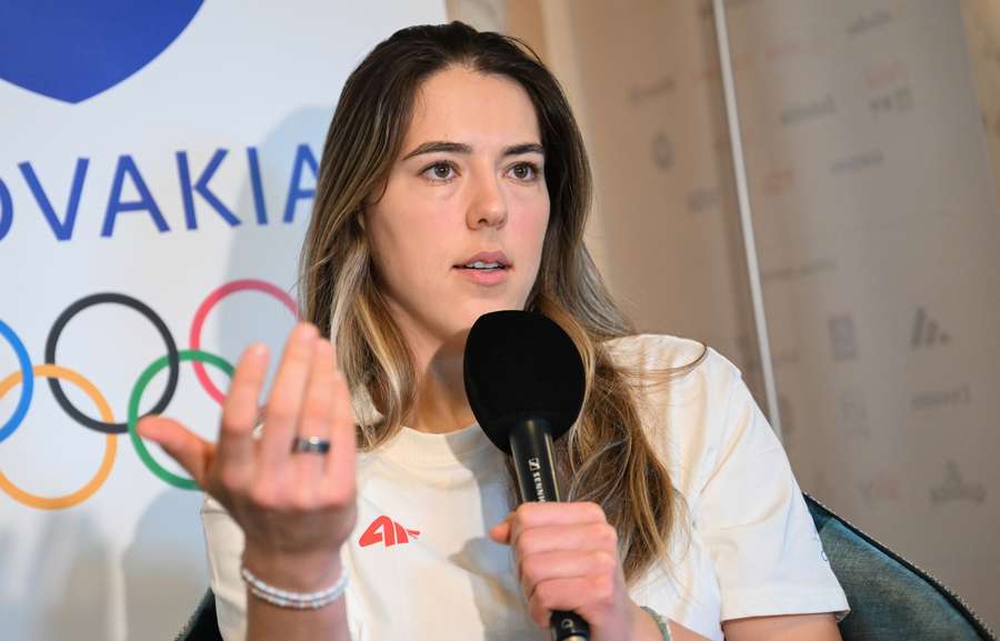 Vlhová sa pripravuje na premiérový štart po zranení.