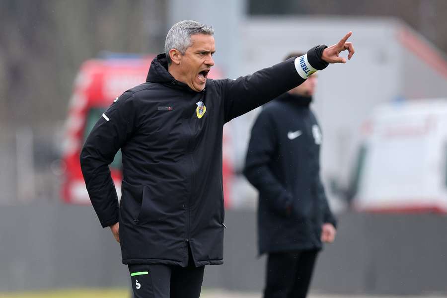 O Arouca quer somar nova vitória
