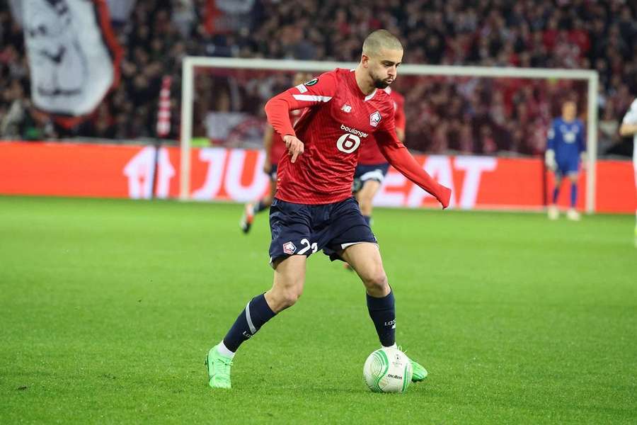 Lille s'est défait du Sturm Graz (1-1, 3-0 à l'aller) jeudi au Stade Pierre-Mauroy. 