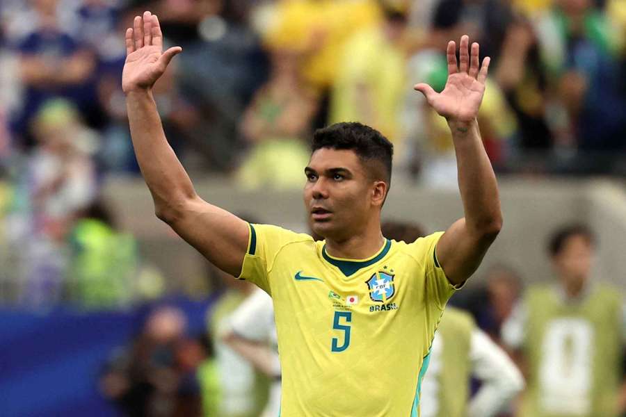 Casemiro wechselt zu Inter Miami in die MLS Casemiro wechselt zu Inter Miami in die MLS