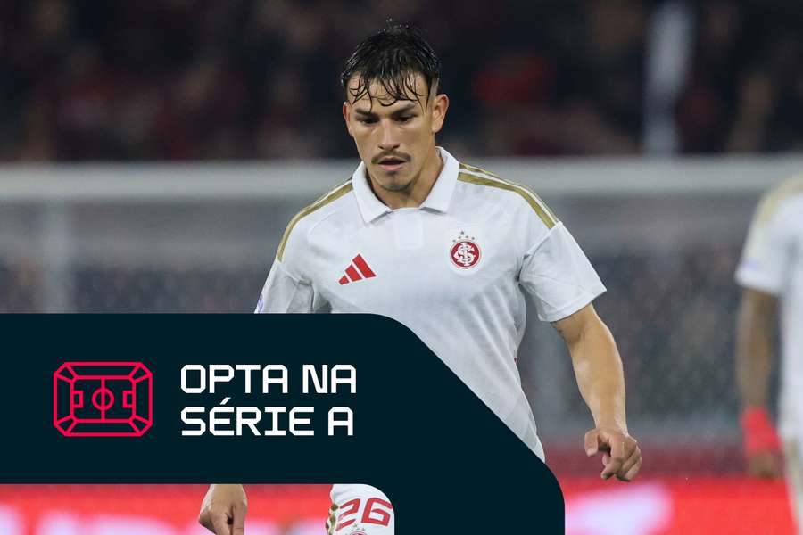 Inter recebe o Flamengo no Beira-Rio Inter recebe o Flamengo no Beira-Rio