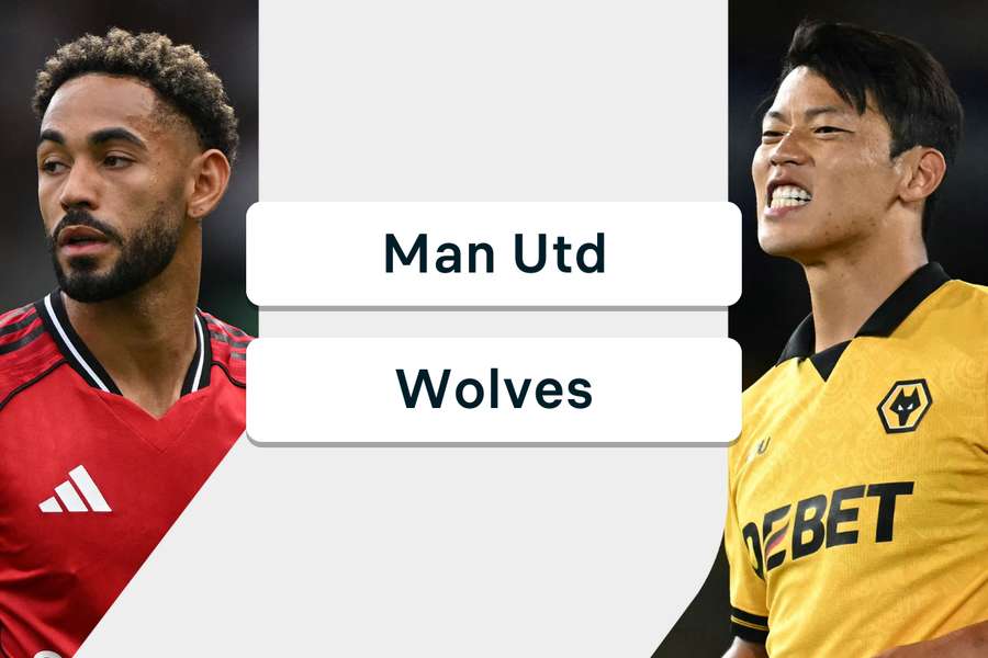 Man Utd vs Wolves Man Utd vs Wolves