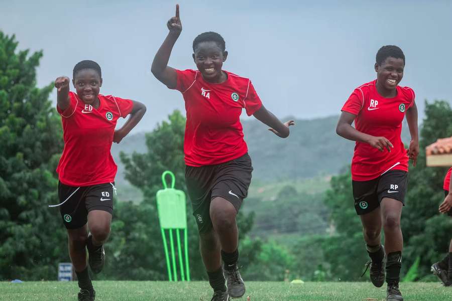 Interview Flashscore - Mads Davidsen : "Right to Dream a formé 11 joueuses de cette CAN mais nous en voulons plus" Interview Flashscore - Mads Davidsen : "Right to Dream a formé 11 joueuses de cette CAN mais nous en voulons plus"