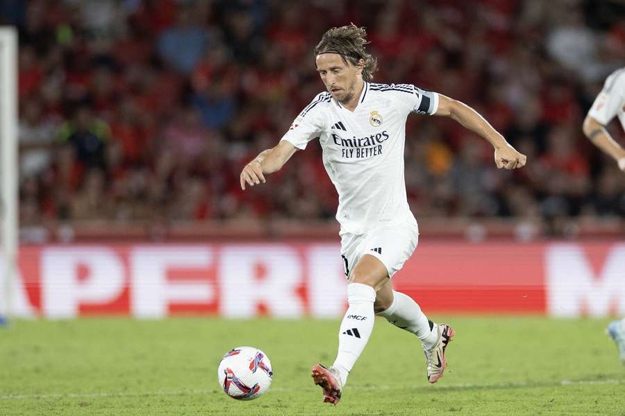 Modric werd afgelopen EK de oudste doelpuntenmaker