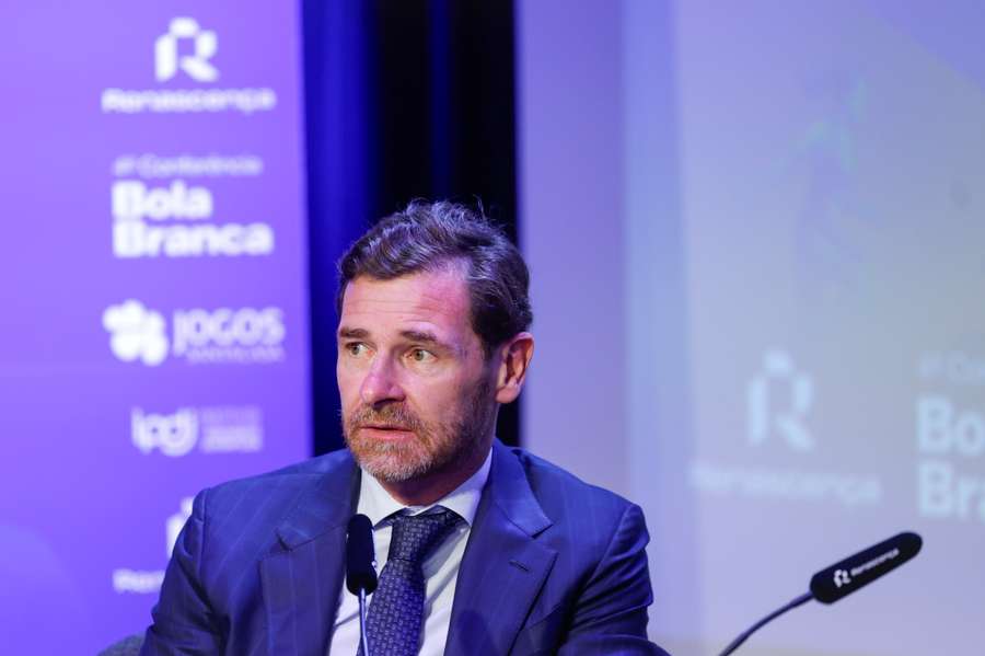 André Villas-Boas presidente do FC Porto André Villas-Boas presidente do FC Porto