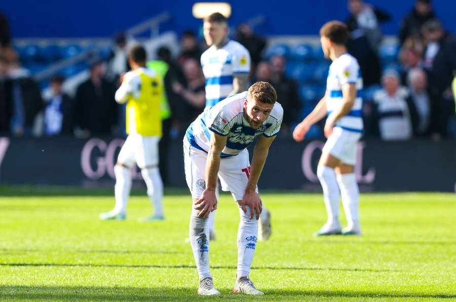 QPR recorded their ninth defeat in 10 games in the league