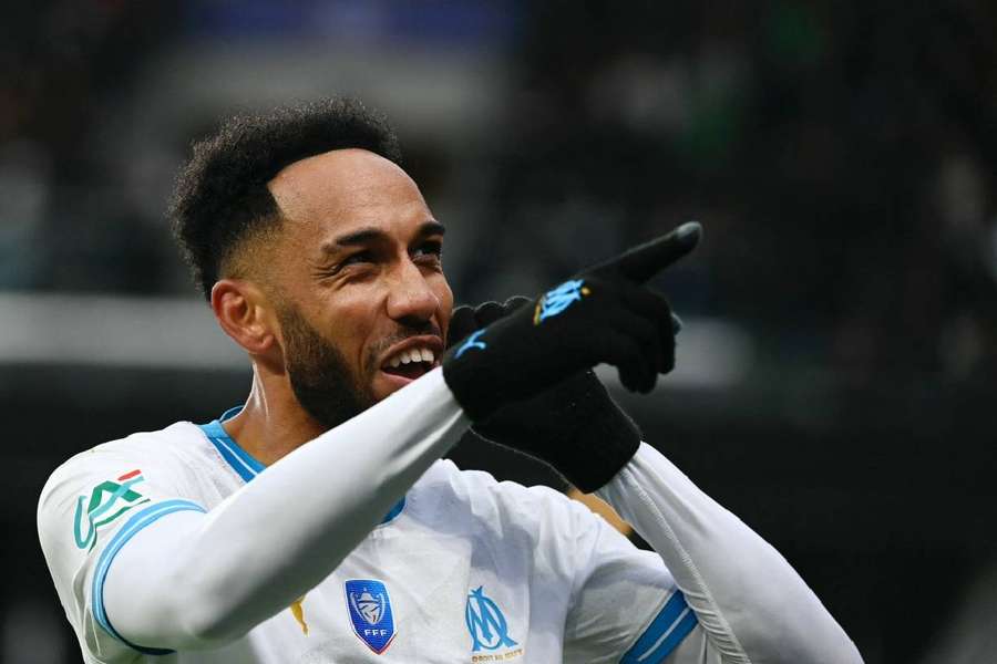 Marseille va pouvoir compter sur Aubameyang.