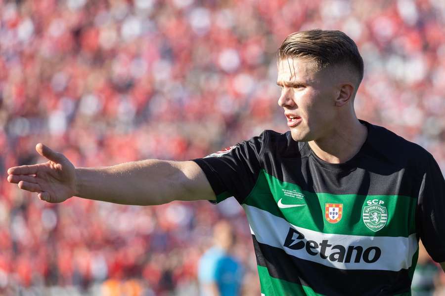 Gyökeres túži hrať za Arsenal.