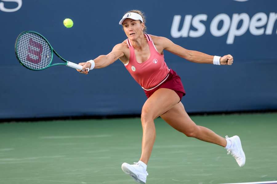 Tenis Flash: Kawa awansowała do turnieju w Kantonie