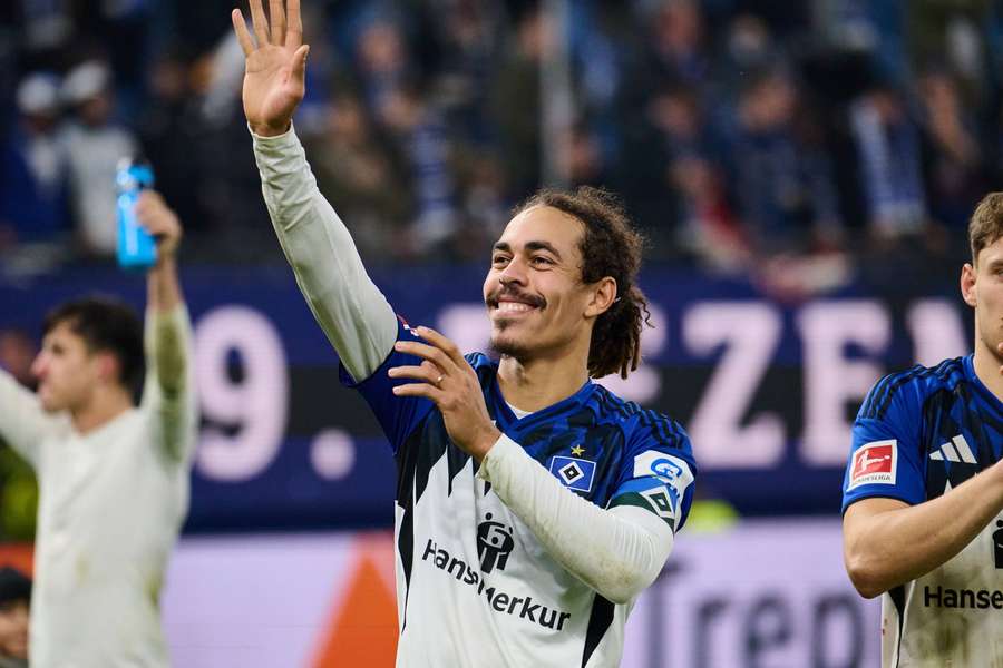 Poulsen mutierte mit seinem Goldtor zum Derbyhelden Poulsen mutierte mit seinem Goldtor zum Derbyhelden