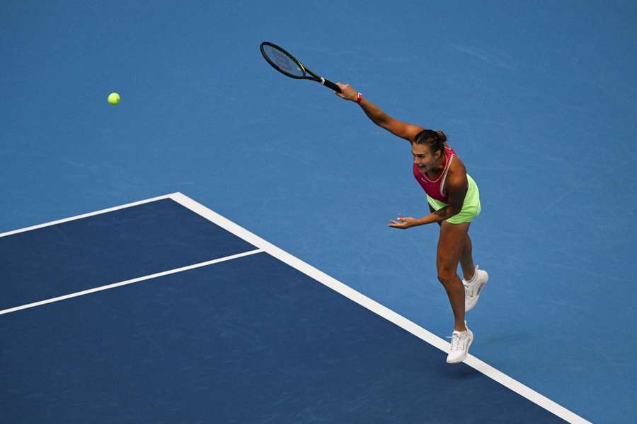 Sabalenka a învins-o pe Kenin